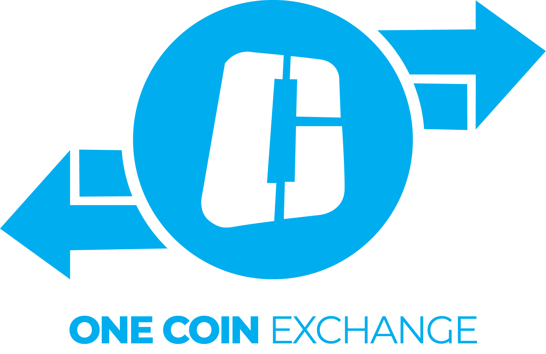 One Coin Exchange logo